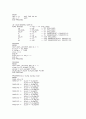 [VHDL]64point FFT/IFFT VHDL 구현 소스코드 30페이지