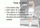 [영어레포트] Enjoy basketball ! (농구소개) 3페이지