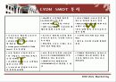 [파워포인트] LG CYON 싸이언 분석 자료 3페이지