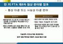 [한미 FTA와 한국경제] 한미 FTA의 필요성과 각 분야별 쟁점 및 협상결과 전망 14페이지
