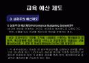 한국 교육재정과 예산의 기본 개념 & 문제점 22페이지