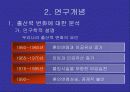 한국의 저출산 문제의 원인과 해결방안 9페이지