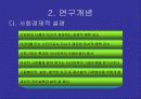 한국의 저출산 문제의 원인과 해결방안 11페이지