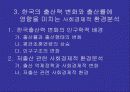 한국의 저출산 문제의 원인과 해결방안 14페이지