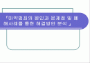 마약범죄의 원인및 현황 문제점과 해결방안 분석 1페이지