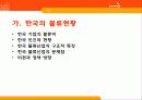 한중일 물류현황 및 비전제시 8페이지
