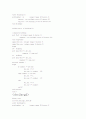 vhdl 디지털시계(stop_watch,시계.도트매트릭스,lcd)소스 완벽~ 40페이지