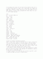 조지 오웰 4페이지