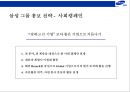 삼성그룹의 전략경영 28페이지