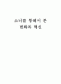 소니를 통해서 본 변화와 혁신 1페이지