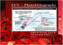 EUV - Photolithography의 종류 및 공정 단계와 그와 관련된 기술들의 특성에 대한 조사  14페이지