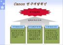 캐논(Canon)의 전략&분석 12페이지