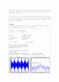 Matlab을 이용한 Amplitude Modulation & Demodulation 분석 및 FM과의 비교 5페이지