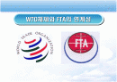 WTO와 FTA 1페이지