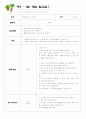 아동미술계획안 2페이지