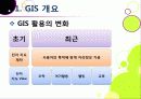 [GIS]지리정보시스템(GIS)이란, GIS 특징과 기능 및 장단점, GIS 주제도의 활용 및 응용분야 소개 4페이지