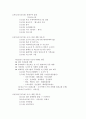일본 오사카 해외여행 일정표 2페이지