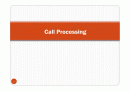 Call Processing 1페이지