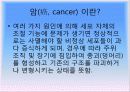 Cancer(암)의 발생용인과 치료 3페이지