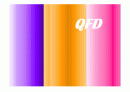 6sigma QFD분석 (인천연필공장) 1페이지