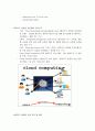 클라우드 컴퓨팅 완벽정리 (정의, 분류, 효과, 장단점, 발전전망) 3페이지