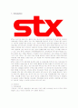 STX 그룹의 성공요인 분석 1페이지