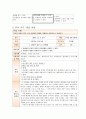 국어과 수업지도안 - 고등학교 국어 (하) - 7. 전통과 창조 (1) 춘향전 2페이지