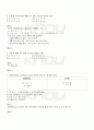 2009년 2학기 선형대수 기말시험 핵심체크 2페이지