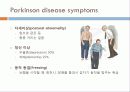 PARKINSON DISEASE (파킨슨병) 11페이지