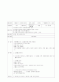 유아음악교육활동계획안(주제선정이유,일일교육계획안,단위활동)등.. 7페이지