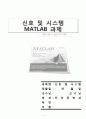 matlab (매트랩) 을 이용한 푸리에 급수의 MSE(Mean Square Error) 그래프 1페이지