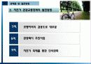 (A+자료) 친환경 자전거 관광교통전략을 통한 활성화 방안 조사분석 21페이지