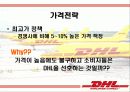 DHL 기업분석및 한국진출마케팅사례분석 12페이지