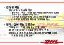 DHL 기업분석및 한국진출마케팅사례분석 15페이지
