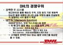 DHL 기업분석및 한국진출마케팅사례분석 16페이지