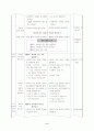 과학과 교수학습안 3학년 2.동물의세계 2페이지