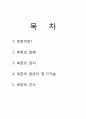 북한에 대한 기본적 이해 2페이지