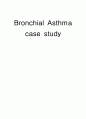 Bronchial Asthma case report 1페이지