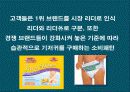 기저귀브랜드의 브랜드 차별화 전략 마케팅plan 8페이지