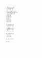 특별활동의 정의와 목적, 특별활동의 활동별 목표, 특별활동의 영역구분과 시간배당, 특별활동의 편성과 운영절차, 특별활동의 편성과 운영방법, 특별활동의 성과, 특별활동의 평가, 특별활동 관련 시사점 분석 2페이지