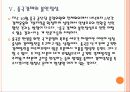 [중국경제]중국경제의 문제점과 향후 전망 PPT 13페이지