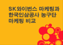 [마케팅관리] SK와이번스 마케팅과 한국인삼공사 농구단 마케팅 비교 1페이지