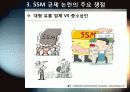 [SSM]대형유통업체의 SSM(기업형 슈퍼마켓) 사업 진출, 무엇이 문제인가? - SSM 확산 규제에 대한 찬성, 반대 의견 및 대안 10페이지