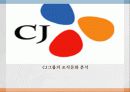 CJ그룹의조직문화분석 1페이지