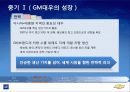 한국 GM의 변천사를 통해 살펴보는 자회사의 역활 6페이지