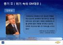 한국 GM의 변천사를 통해 살펴보는 자회사의 역활 13페이지