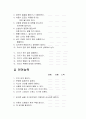 아동행동 체크 리스트 2페이지
