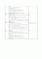 3학년) 영어 (수업실습 교수-학습 계획(교생용)) - 6. Happy birthday, Mr, William! : Happy birthday, Mr, William!(약안) 2페이지