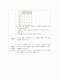 수조작 교구 계획안 (주제 - 동물) 동물과 깃발 맞추기(만3세) 2페이지