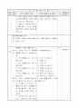 4)체육-즉흥적으로 몸을 움직이면서 표현에 알맞은 리듬 알아보기(중안) 2페이지